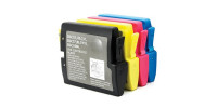 Complete set of 4 Brother LC-51 Compatible Inkjet Cartridges